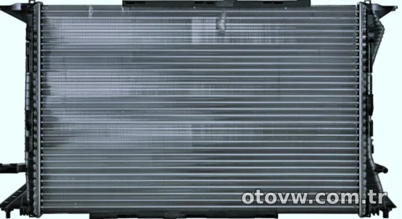MAHLE CR1060000P Su Radyatörü - MAHLE - CR1060000P