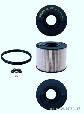 MAHLE KX192D Yakıt Filtresi - MAHLE - KX192D