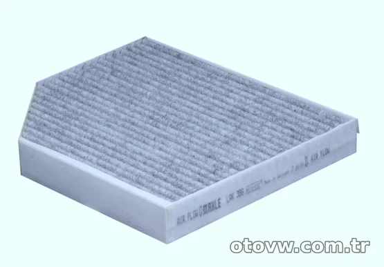 MAHLE LAK386 Polen Filtresi - MAHLE - LAK386