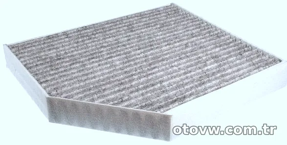 MAHLE LAK386 Polen Filtresi - MAHLE - LAK386