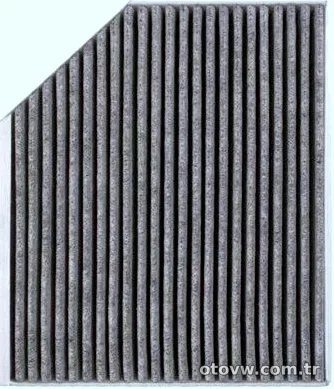 MAHLE LAK386 Polen Filtresi - MAHLE - LAK386