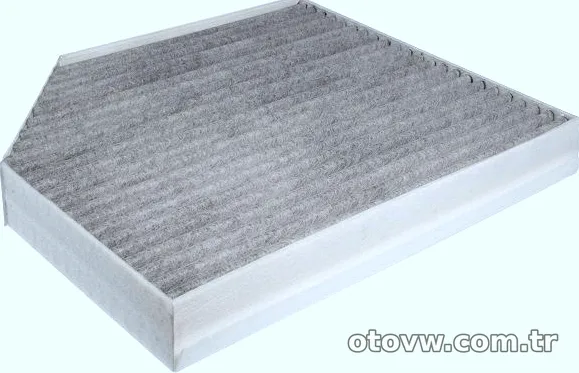 MAHLE LAK386 Polen Filtresi - MAHLE - LAK386