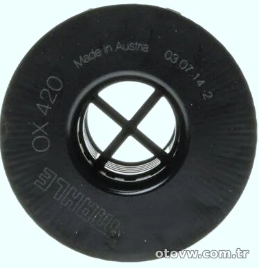 MAHLE OX420D Yağ Filtresi - MAHLE - OX420D