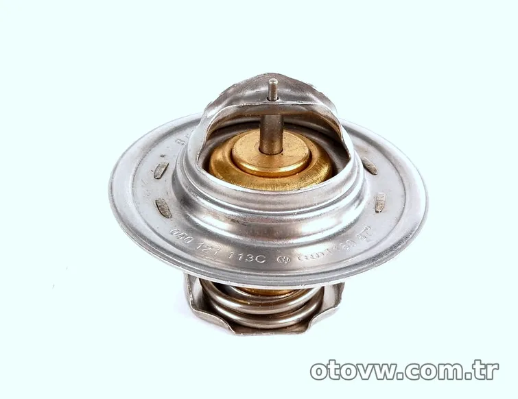 Termostat - AJH - Motor - 1.8 TDİ - Sharan - 1996 - 2000 - MAHLE - 050121113C-50