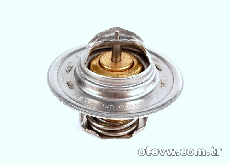 Termostat - AKL - Motor - 1.6/1.9 TDİ - Toledo - 2002 - 2004 - MAHLE - 050121113C-17