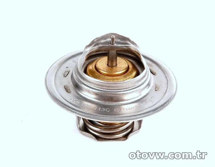 Termostat - AKL - Motor - 1.6/2.0 TDİ - Golf - 2003 - 2006 - MAHLE - 050121113C-35
