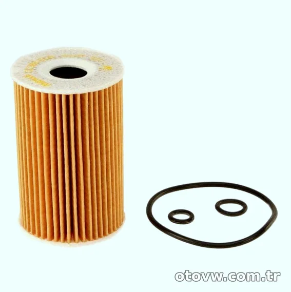 Yağ Filtresi - CAYB - Motor - 1.6/2.0 TDİ - Altea - 2011 - 2013 - MAHLE - 03L115562-1