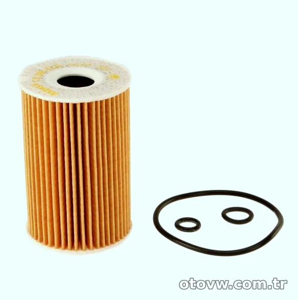 Yağ Filtresi - CJCB - Motor - 2.0 TDİ - Audi Q5 - 2009 - 2012 - MAHLE - 03L115562-16