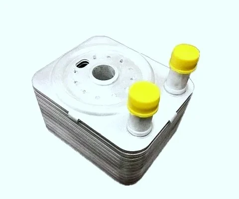 MAHLE Yağ Soğutucu -ALH-ATD-AXR- Motor – 1.9 TDİ – Audi A3 -2001-2003