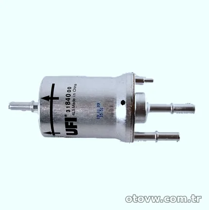 Yakıt Filitresi - Ibiza - 2009 - 2011 - MAHLE - 1K0201051C-10
