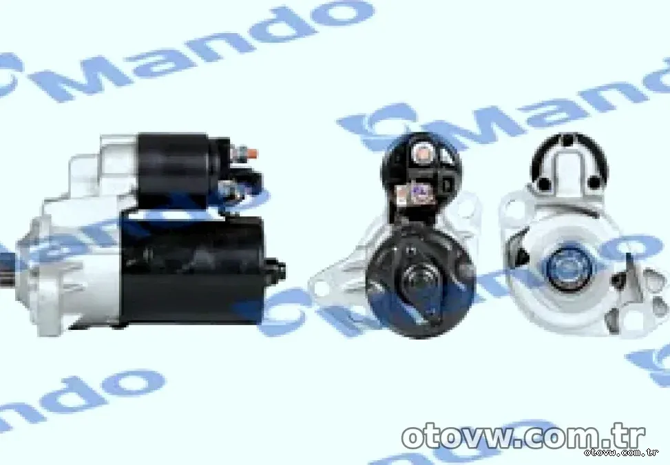 MARS MOTORU 12V 9 DIS FABIA 1,4 1,9TDI OCTAVIA 1,6 GOLF IV 1,6 - Mando - MANDO MEE015020