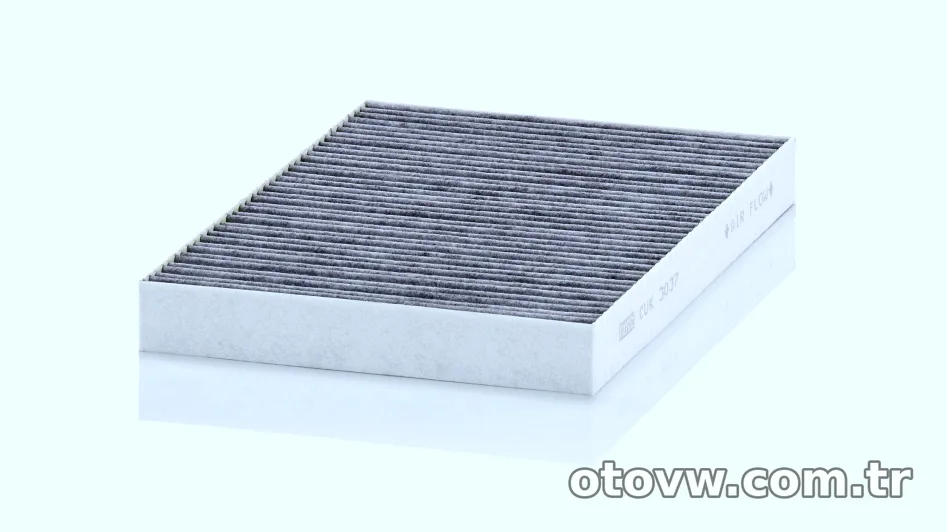 MANN FILTER CUK3037 Polen Filtresi - MANN FILTER - CUK3037
