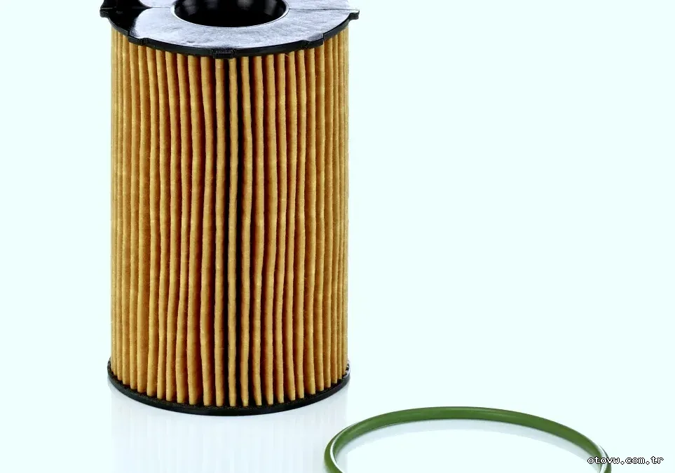 MANN FILTER HU8005Z Yağ Filtresi - MANN FILTER - HU8005Z