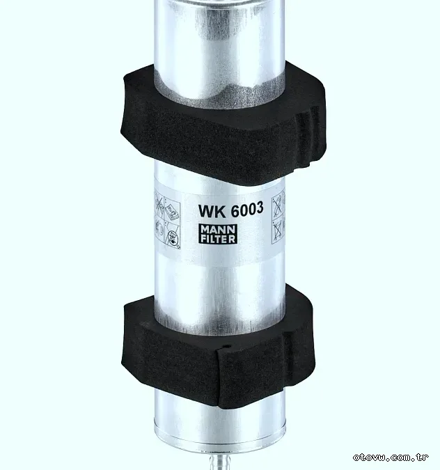 MANN FILTER WK6003 Yakıt Filtresi - MANN FILTER - WK6003