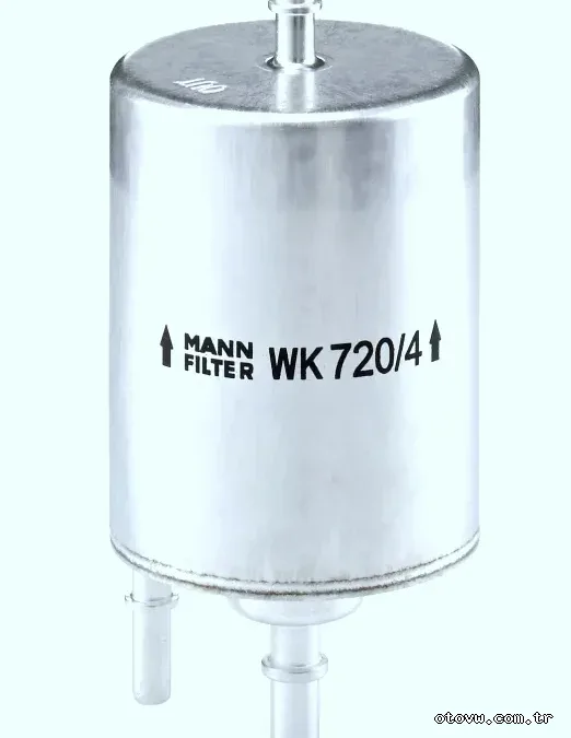 MANN FILTER WK7204 Yakıt Filtresi - MANN FILTER - WK7204