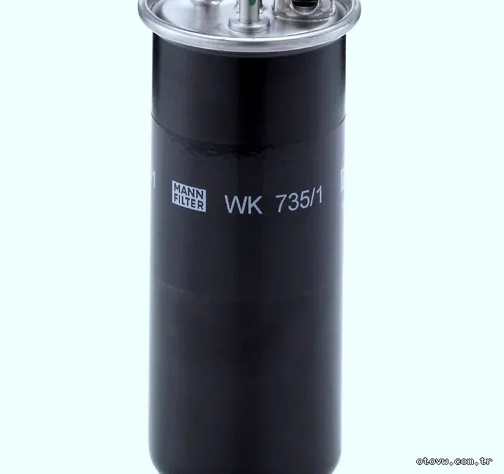 MANN FILTER WK7351 Yakıt Filtresi - MANN FILTER - WK7351