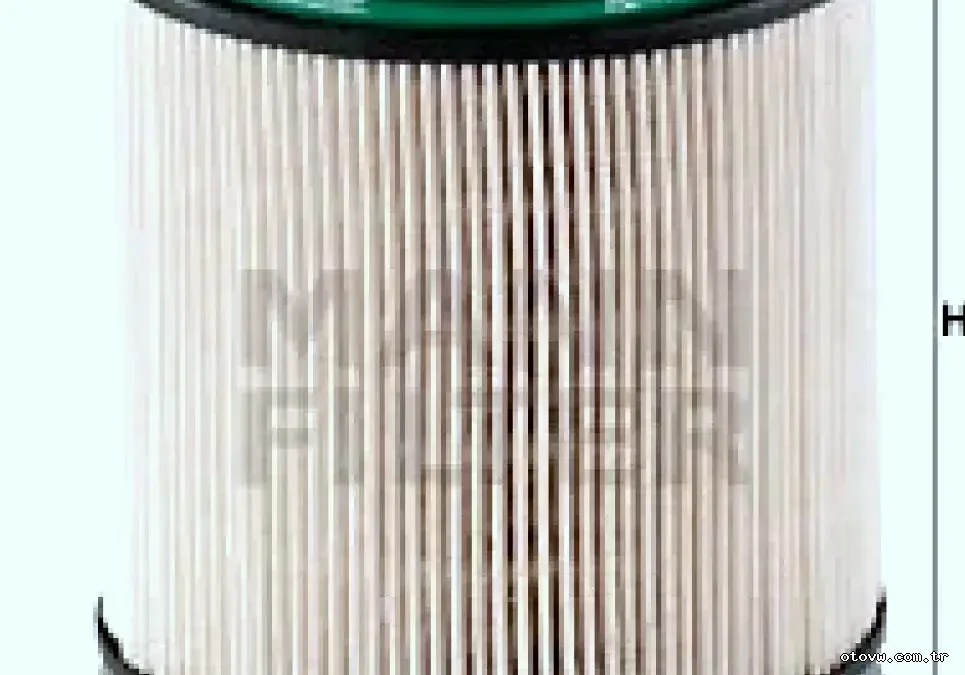 YAKIT FILTRESI TOUAREG 03>10 - Mann Filter - MANN PU1040X