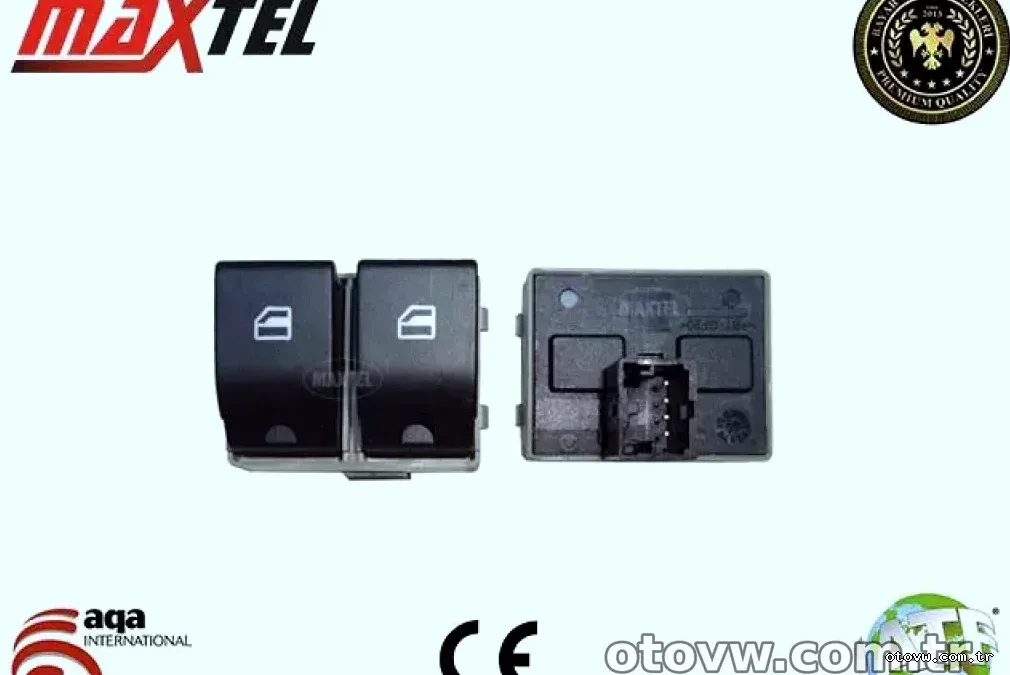 CAM ACMA KAPAMA ANAHTARI ON POLO SOL CIFTLI 02> CORDOBA 03>09 IBIZA 02>10 - Maxtel - MAXTEL 18206007