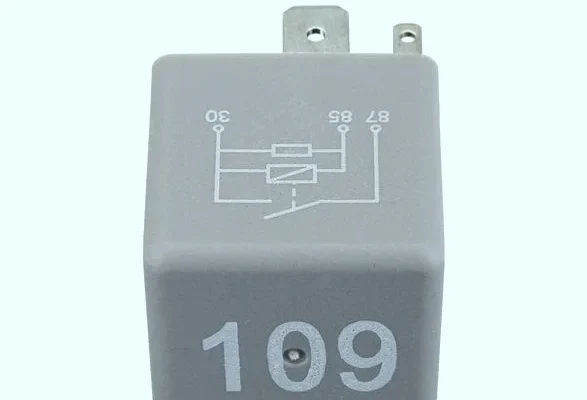 Kızdırma Rölesi Tüm Modeller 109 Nolu – Toledo – 2002 – 2004 – 1J0906381A-5