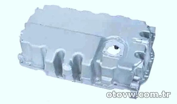 Sensörlü Yağ Karteri - CAYB - Motor - 1.6/2.0 TDI - Ibiza - 2009 - 2015 - MEYLE - 03G103603AD-44