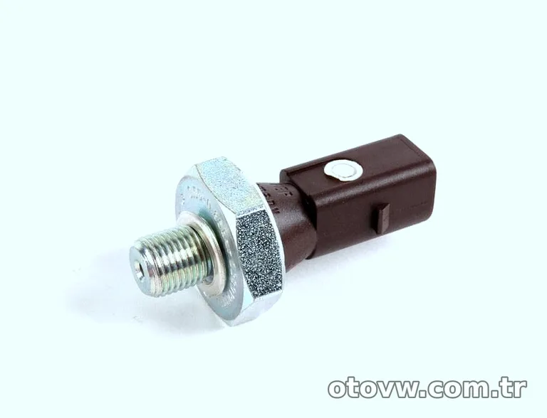 Yağ Müşürü Kahve Rengi -AKW-AEY- Motor - Polo Classic -1997-2000 - MEYLE - 038919081K-59