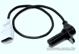 Krank Devir Sensörü - ATD - Motor - Octavia - 2001 - 2011 - NGK - 038957147F-1