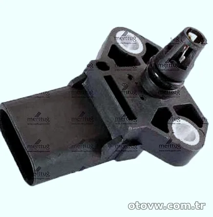 Turbo Basınç Sensörü - BLT - Motor - 1.9 TDİ - Ibiza - 2006 - 2010 - NGK - 038906051C-6