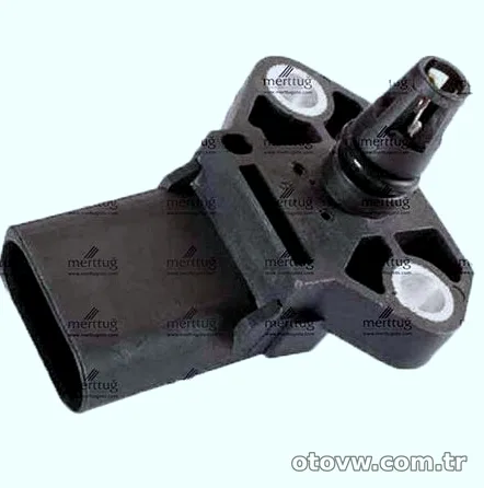 Turbo Basınç Sensörü - BMY - Motor - 1.4 TDİ - Jetta - 2006 - 2008 - NGK - 038906051C-26