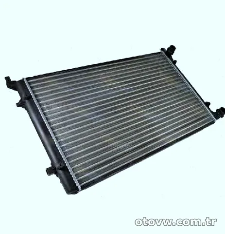 Motor Su Radyatörü - BUD - Motor - 1.4 TDI - Golf - 2010 - 2014 - NİSSENS - 1K0121251BR-7