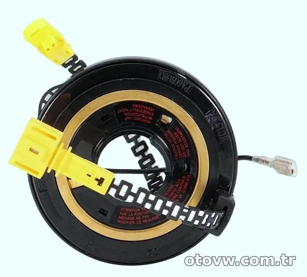 Airbag Tetikleyici Kutulu - Golf - 2000 - 2003 - OEM CHİNA - 1H0959653E-7