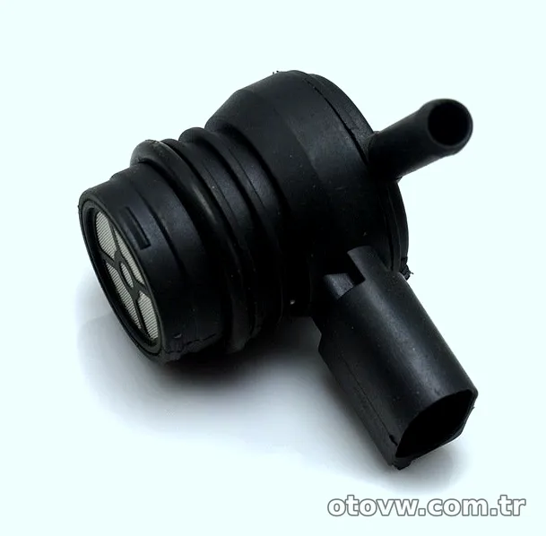 Aktif Karbon Sibobu - Audi A3 - 2001 - 2007 - OEM CHİNA - 1J0906517F-2