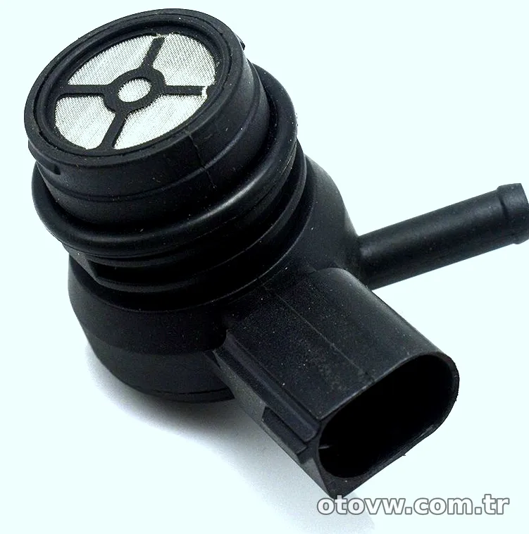 Aktif Karbon Sibobu - Audi A3 - 2001 - 2007 - OEM CHİNA - 1J0906517F-2