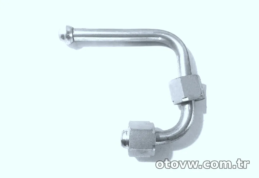 Benzin Basınç Borusu - Leon - 2011 - 2013 - OEM CHİNA - 03F130241D-13