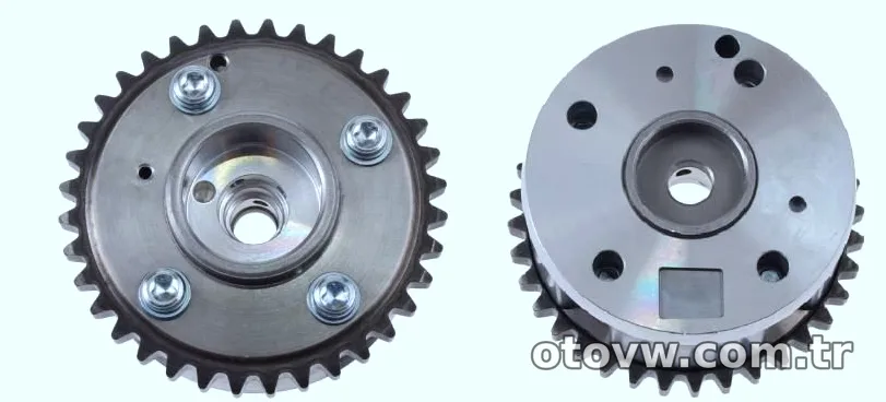 Eksantrik Mili Konumlandırıcı - Fabia - 2007 - 2015 - OEM CHİNA - 03C109088E-17