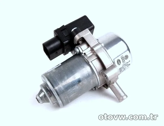 Fren Vakum Pompası otomatik Vites - Scirocco - 2009 - 2014 - OEM CHİNA - 1J0612181C-7