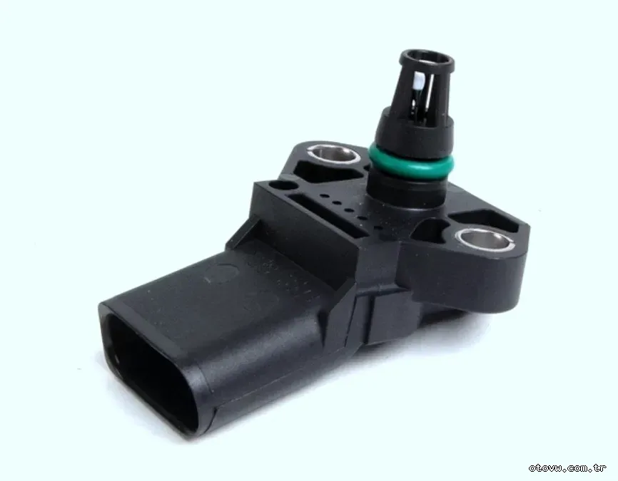 Turbo Basınç Sensörü - AWX - Motor - 1.9 TDİ - Audi A4 - 2001 - 2005 - OEM CHİNA - 038906051B-41