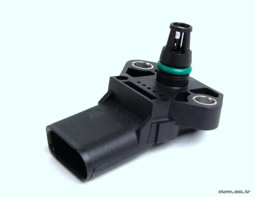 Turbo Basınç Sensörü - CAXA - Motor - 1.4 TDİ - Octavia - 2009 - 2013 - OEM CHİNA - 038906051B-6