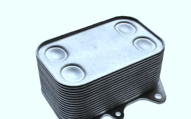 Yağ Soğutucu – CAYC – Motor – 1.6 TDİ – Jetta – 2006 – 2018 (OEM CHİNA)