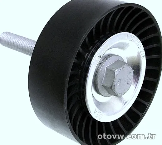 Alternatör Gergi Rulmani - CAXC - Motor - 1.4 TDI - Altea - 2007 - 2015 - Orjinal - 1J0145276B-13