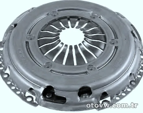 Baskı Balata Volant Komple – AZL – Motor – Fabia – 2005 – 2008
