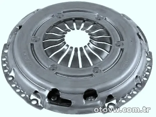 Baskı Balata Volant Komple – BLF – Motor – Jetta – 2006 – 2008