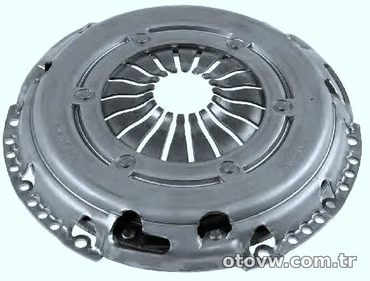 Baskı Balata Volant Komple - BLF - Motor - Jetta - 2006 - 2008 - Orjinal - 036141032H-21