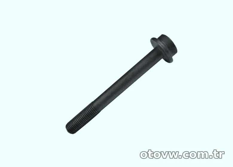 Eksantirik Mili Vidası - CAXA - Motor - 1.6 TDI - Audi A1- 2011 - 2014 - Orjinal - 03C109282C-19