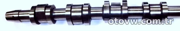 Eksantrik Mili Emme - 2.0 TDI - Jetta - 2006 - 2011 - Orjinal - 03G109101A-4