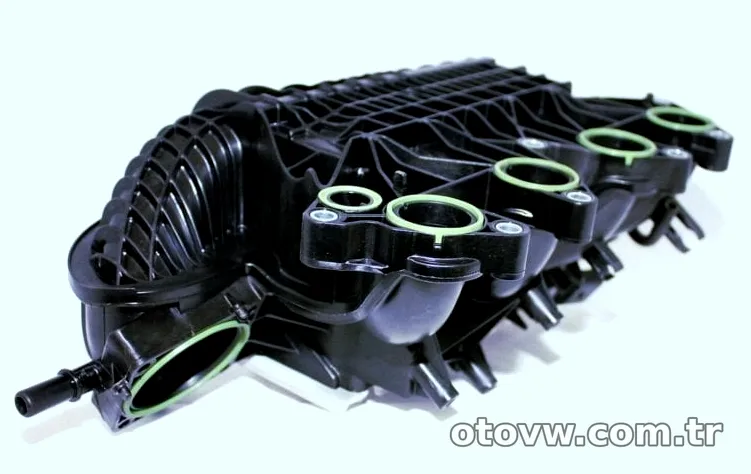 Emme Manifoldu - CBZB - Motor - 1.2 TDI - Golf - 2011 - 2014 - Orjinal - 03F129709J-9