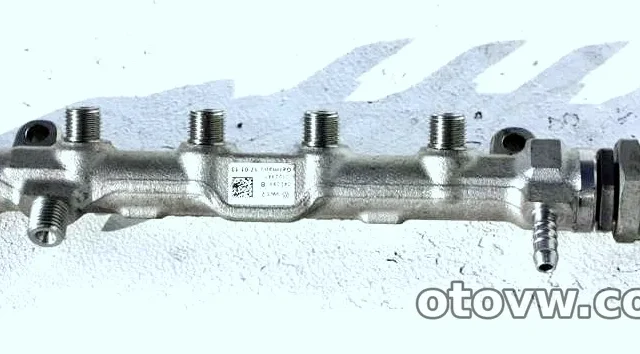 Enjekör Borusu Müşürü – CRFA – Motor – 2.0/1.6 TDI – Audi A3 – 2017 – 2020
