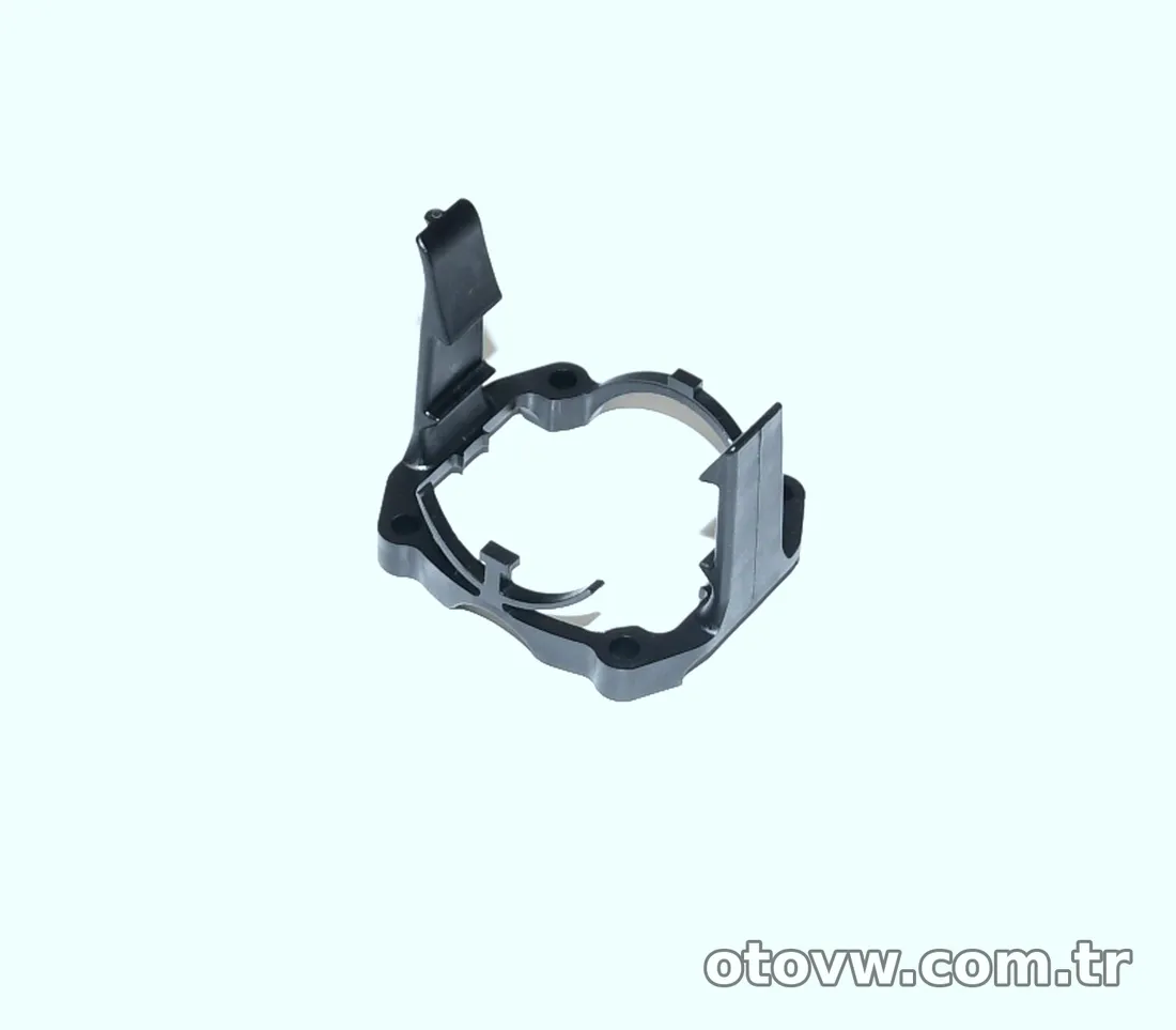 Gaz Kelebeği Kelepçesi - CAXA - Motor - 1.4 TDI - Golf - 2009 - 2013 - Orjinal - 03C145853H-5