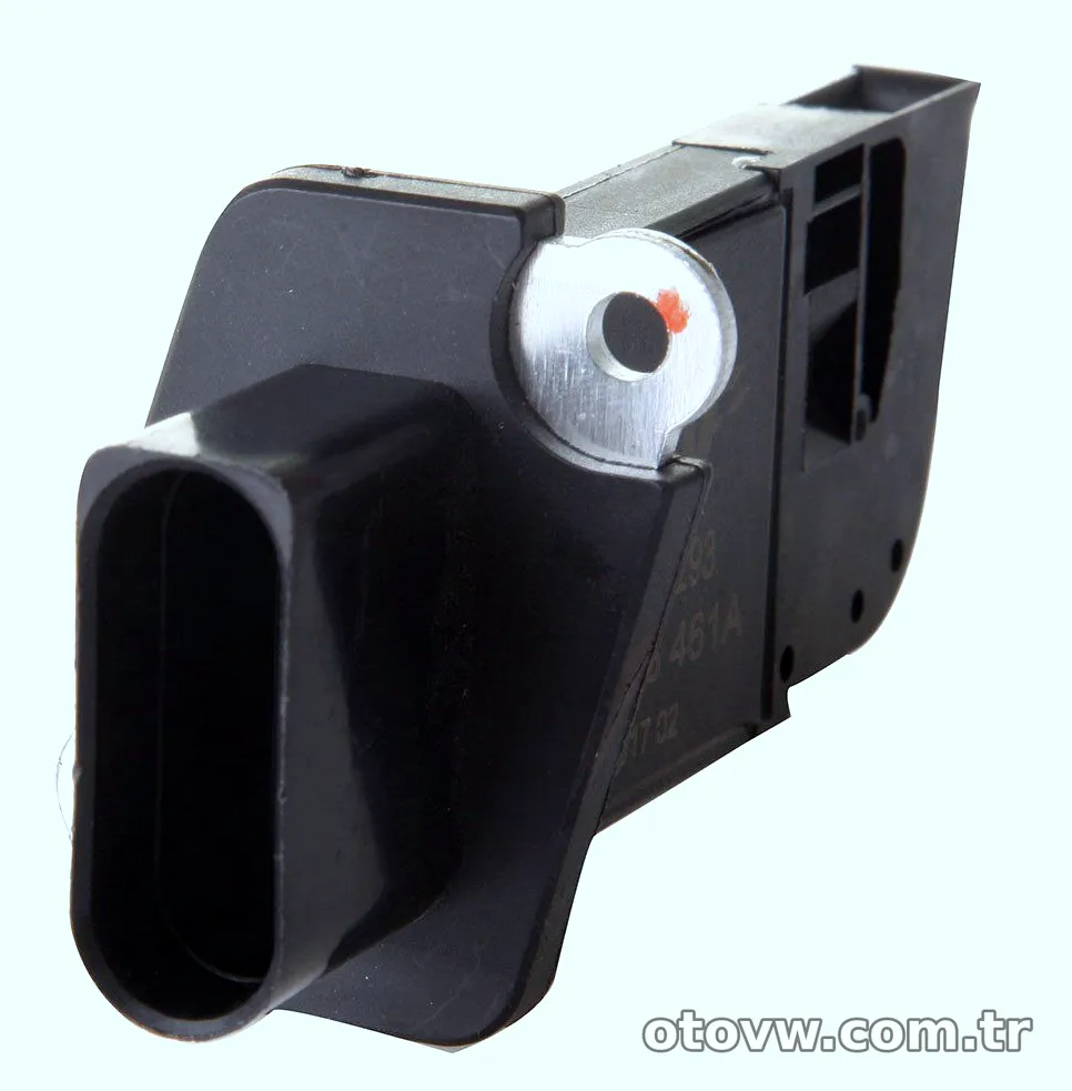 Hava Akış Sensörü - 2.0 TDI - Octavia - 2004 - 2008 - Orjinal - 06F906461A-25
