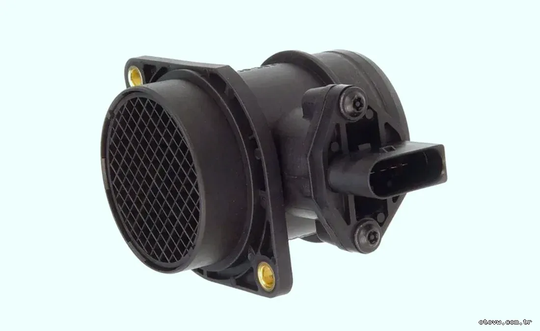 Hava Akışmetre - AGN - Motor - 2.0 TDI - Leon - 2002 - 2006 - Orjinal - 06A906461A-12