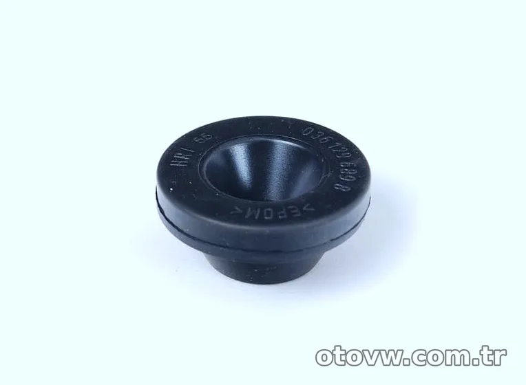 Hava Filtre Alt Lastiği - 1.6 TDI - Golf - 2007 - 2020 - Orjinal - 036129689B-35
